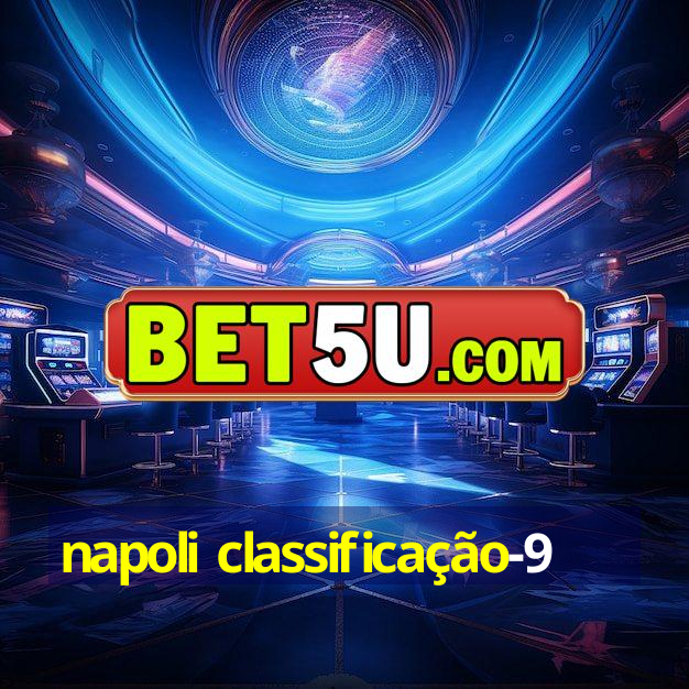 napoli classificação